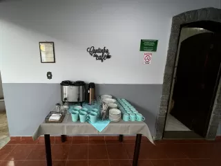 Café da manhã